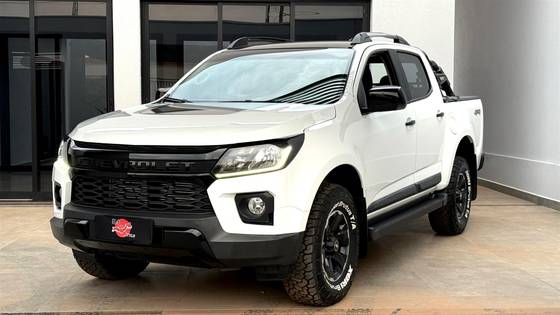 CHEVROLET S10 2.8 16V TURBO DIESEL LS CD 4X4 MANUAL
